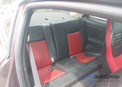 2005 Chevrolet Cobalt Ss Supercharged из США, поврежденный, VIN 1G1AP12P557635447